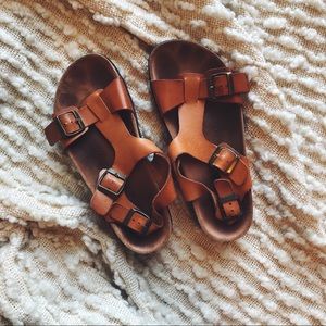 Leather Sandals